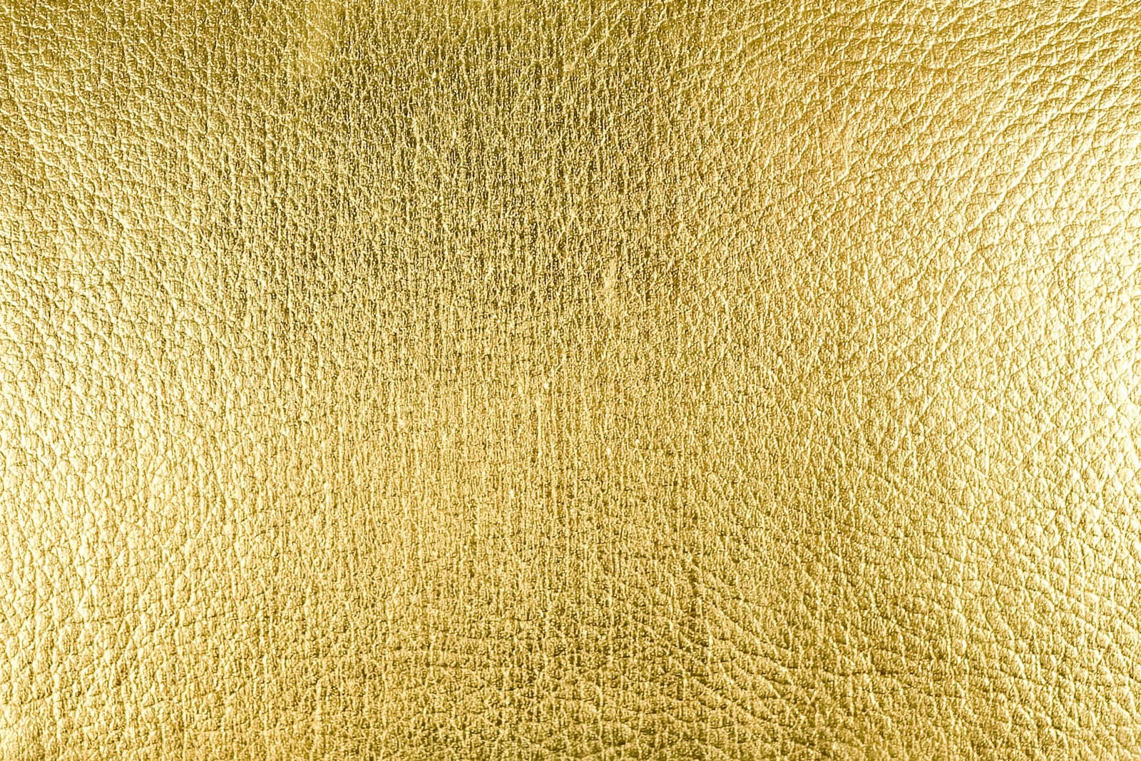 Illustrative metallic gold texture